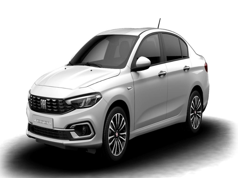 Fiat Egea 2026 — Manuel, Benzinli