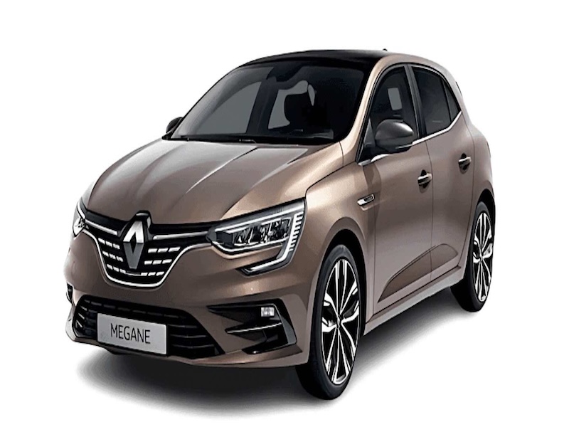 Renault Megane 2026 — Manuel, Dizel